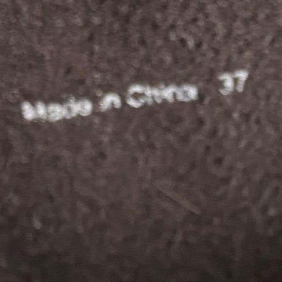 Lord & Taylor Design Lab Suede Boots - Picture 5 of 7